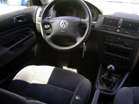 VW GolfIV 1.6 Komfortline (107)